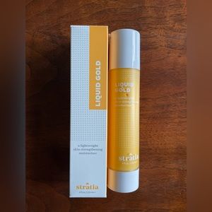 NIB 4oz Stratia Liquid Gold serum